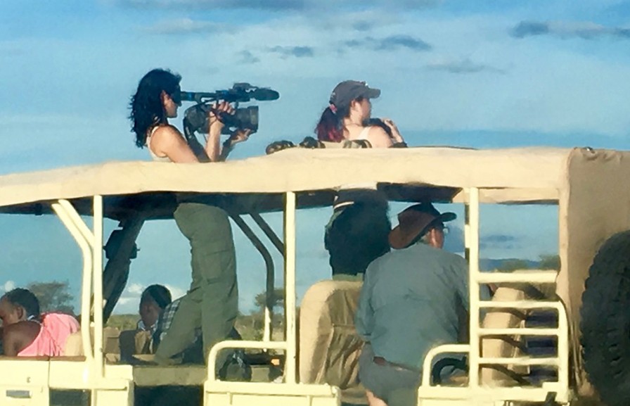 Susu Hauser’s illustrious career spans the globe, quite literally — including a full-length conservation documentary concerning undiscovered species in Ethiopia’s Bale Mountains National Park. 